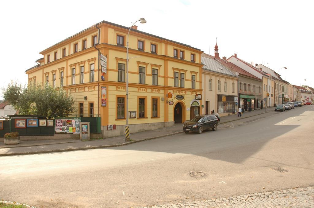 Penzion "U Kubinu" Přibyslav Kültér fotó