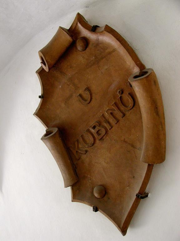 Penzion "U Kubinu" Přibyslav Kültér fotó